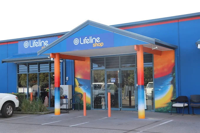 Forster shopfront